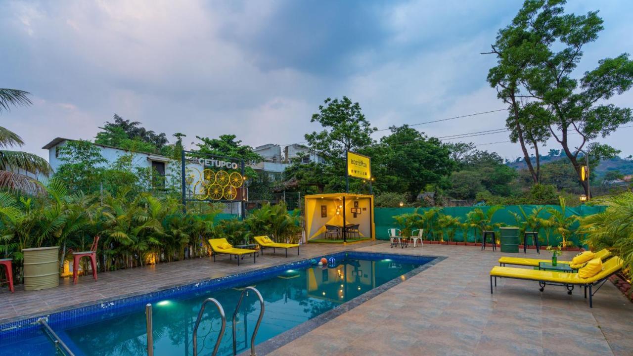 Boxtel Lonavala Bagian luar foto