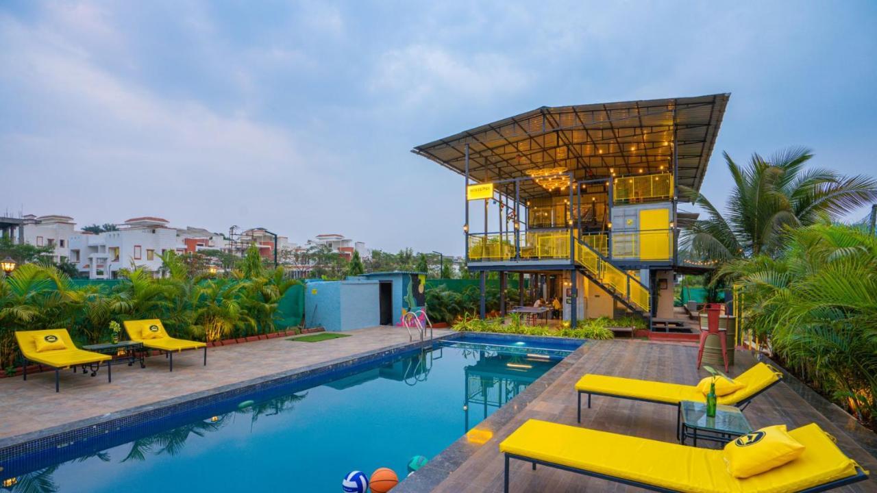 Boxtel Lonavala Bagian luar foto