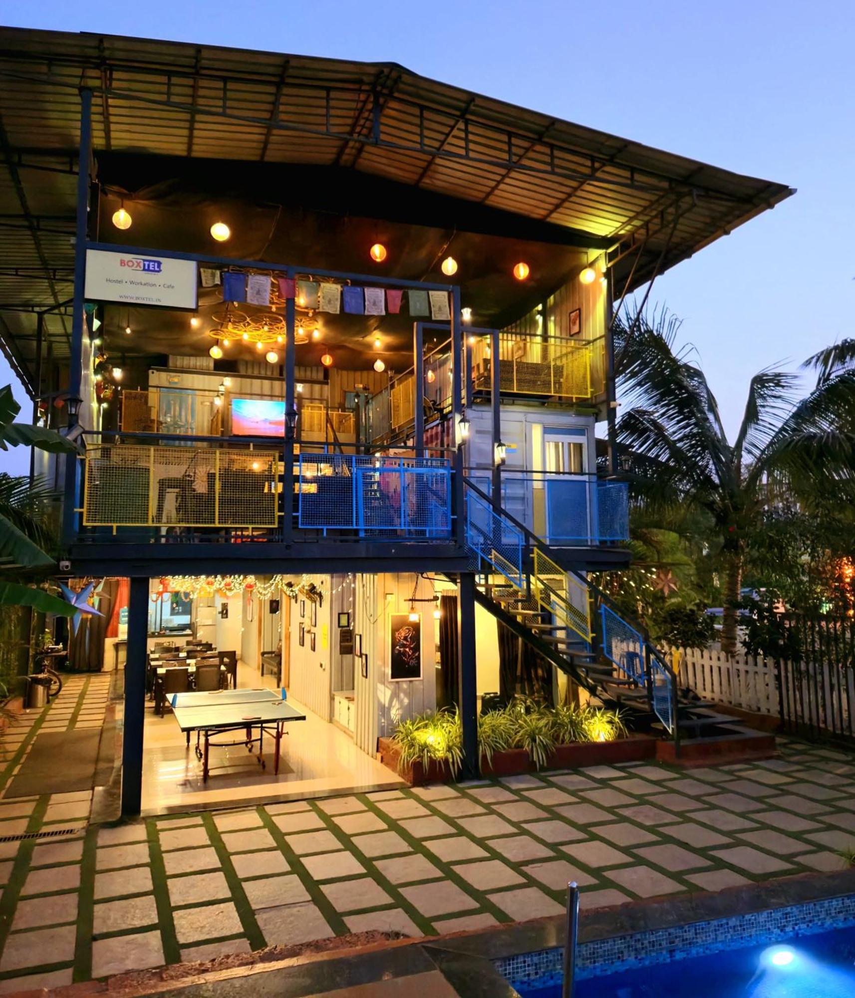 Boxtel Lonavala Bagian luar foto