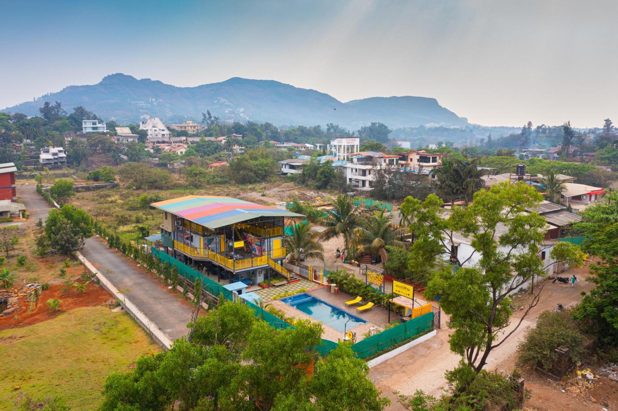 Boxtel Lonavala Bagian luar foto