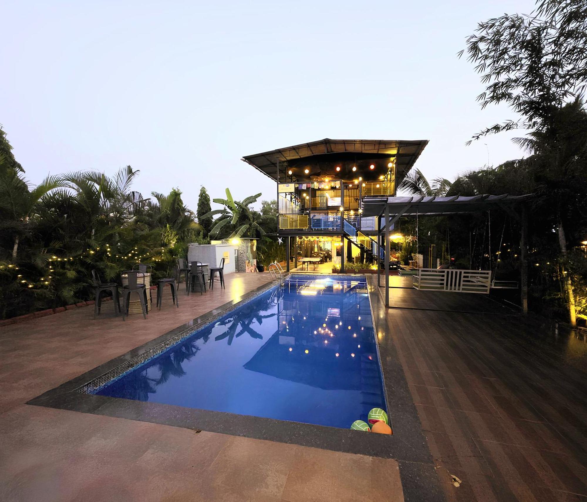 Boxtel Lonavala Bagian luar foto