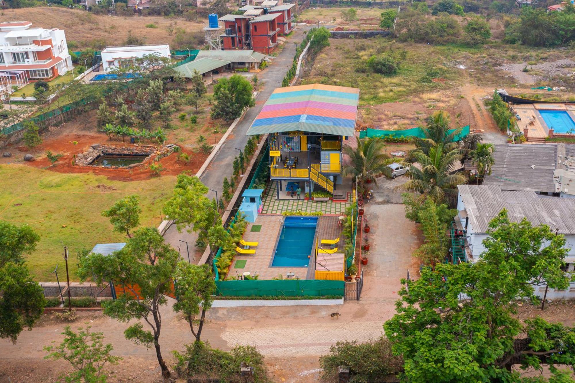 Boxtel Lonavala Bagian luar foto